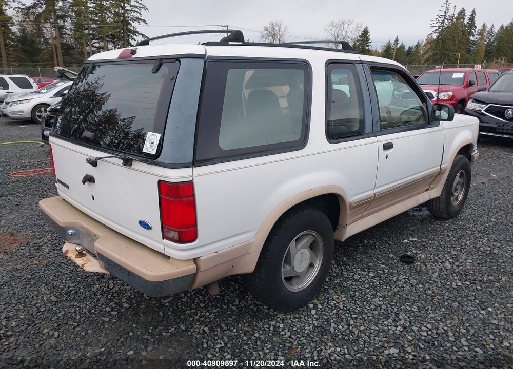 1994 FORD EXPLORER VIN: 1FMCU24X1RUD75644