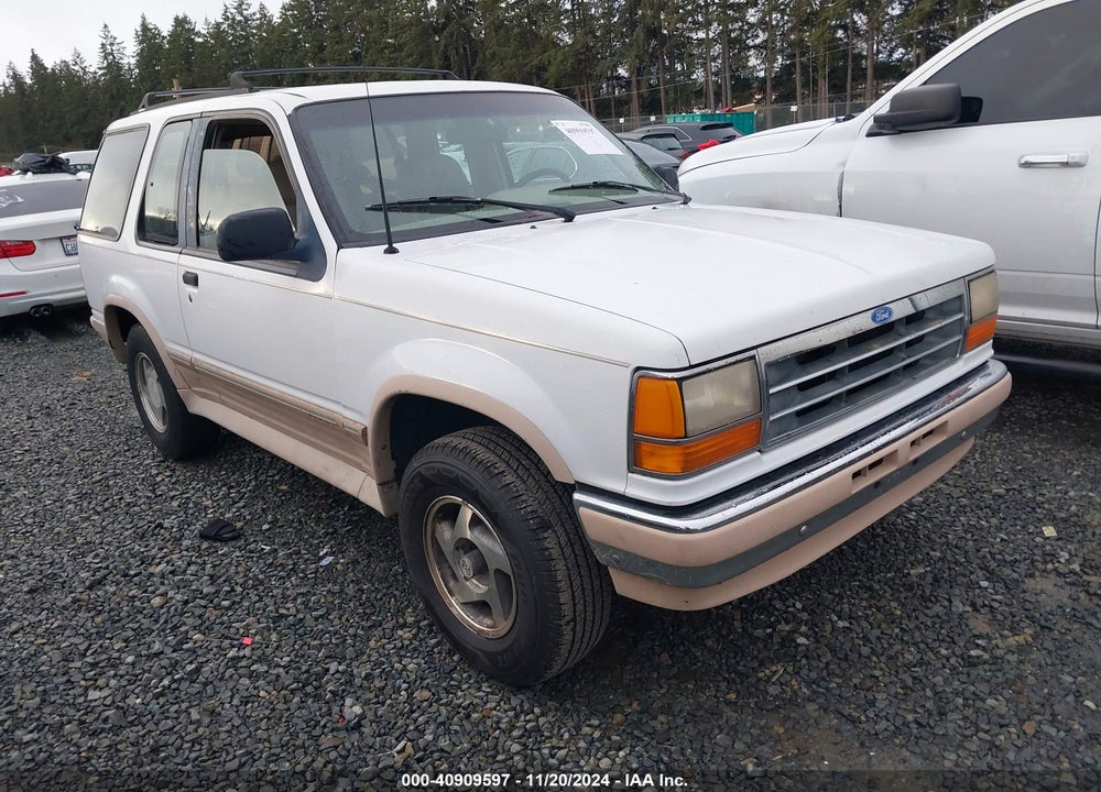 1994 FORD EXPLORER VIN: 1FMCU24X1RUD75644