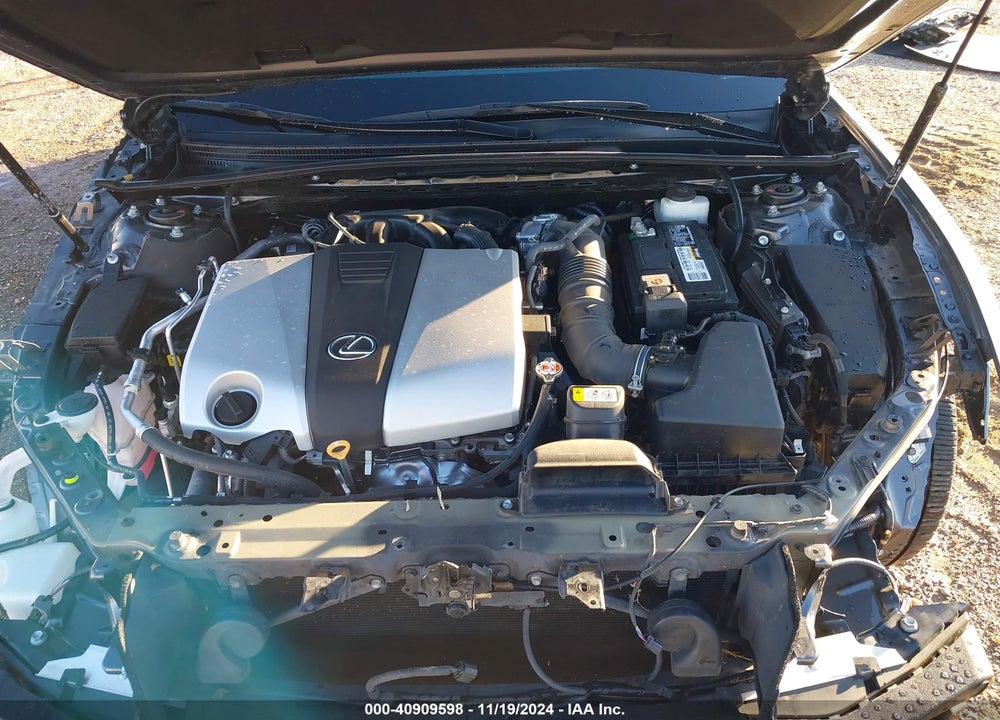 2022 LEXUS ES 350 VIN: 58ADZ1B13NU112623
