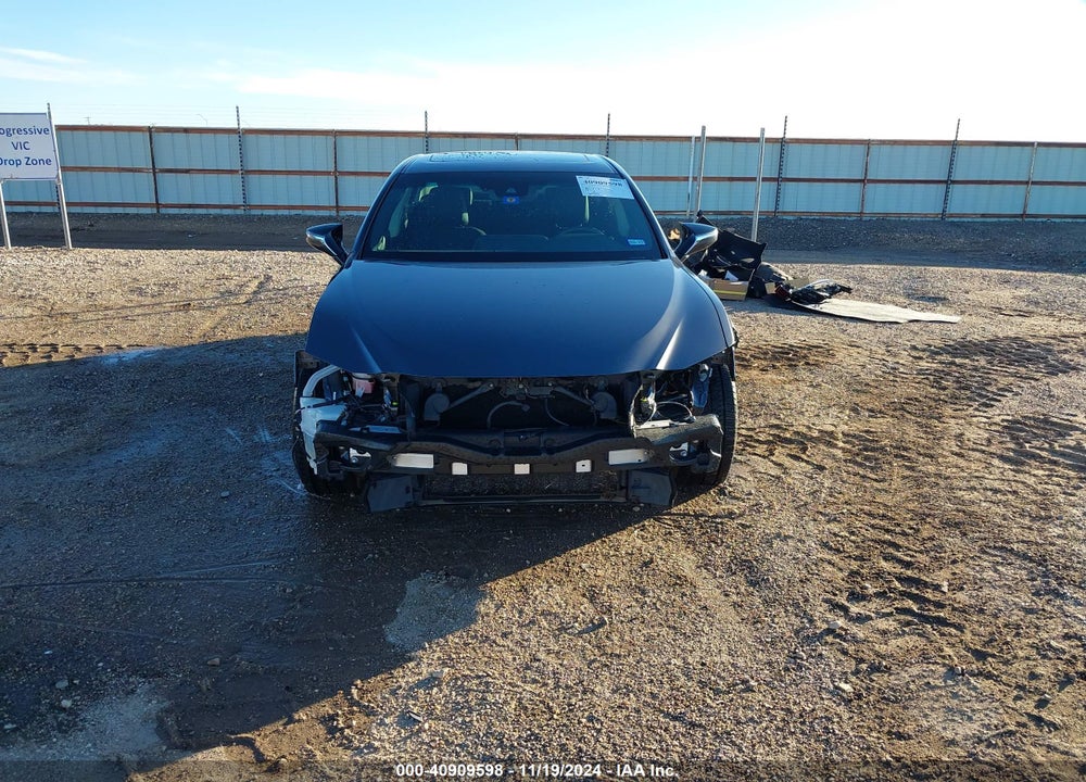 2022 LEXUS ES 350 VIN: 58ADZ1B13NU112623