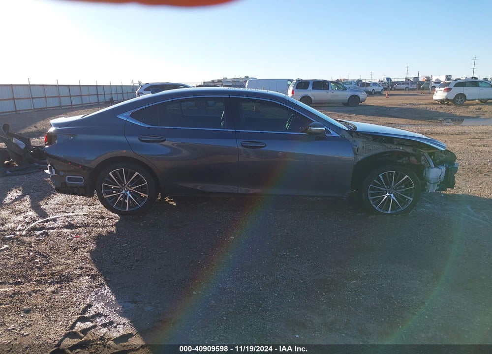 2022 LEXUS ES 350 VIN: 58ADZ1B13NU112623