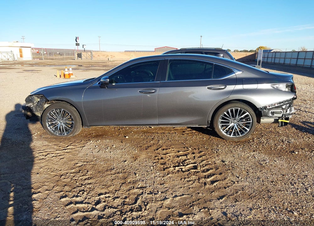2022 LEXUS ES 350 VIN: 58ADZ1B13NU112623