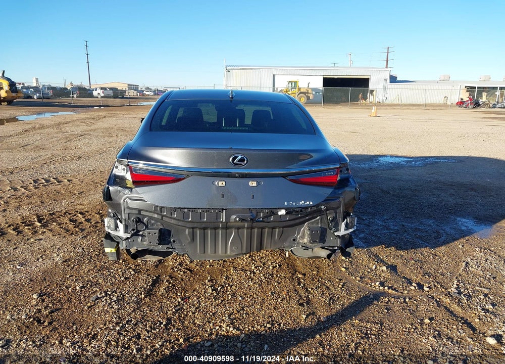 2022 LEXUS ES 350 VIN: 58ADZ1B13NU112623
