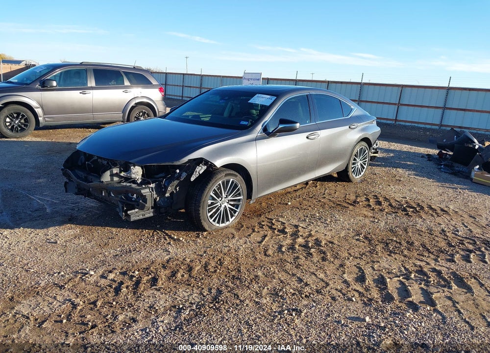 2022 LEXUS ES 350 VIN: 58ADZ1B13NU112623