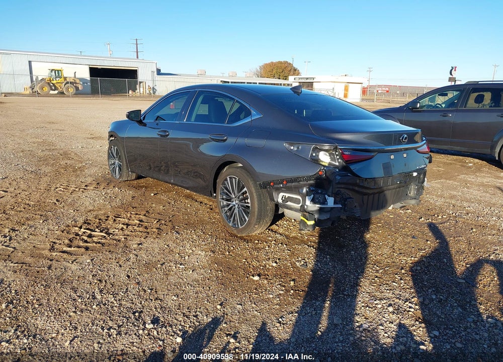2022 LEXUS ES 350 VIN: 58ADZ1B13NU112623