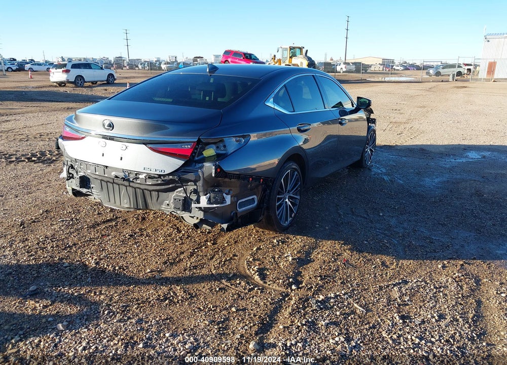 2022 LEXUS ES 350 VIN: 58ADZ1B13NU112623