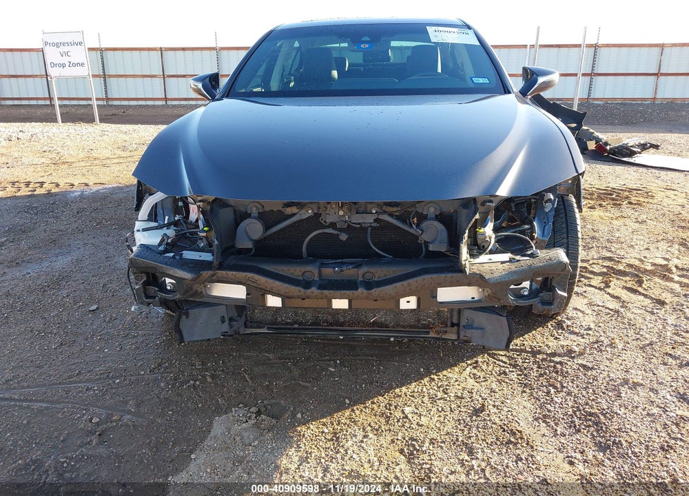 2022 LEXUS ES 350 VIN: 58ADZ1B13NU112623
