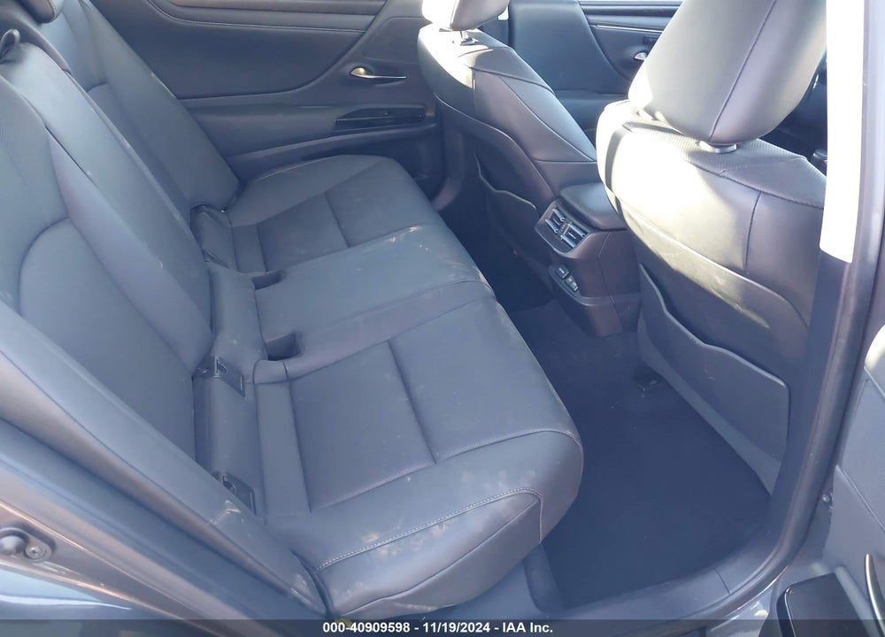 2022 LEXUS ES 350 VIN: 58ADZ1B13NU112623