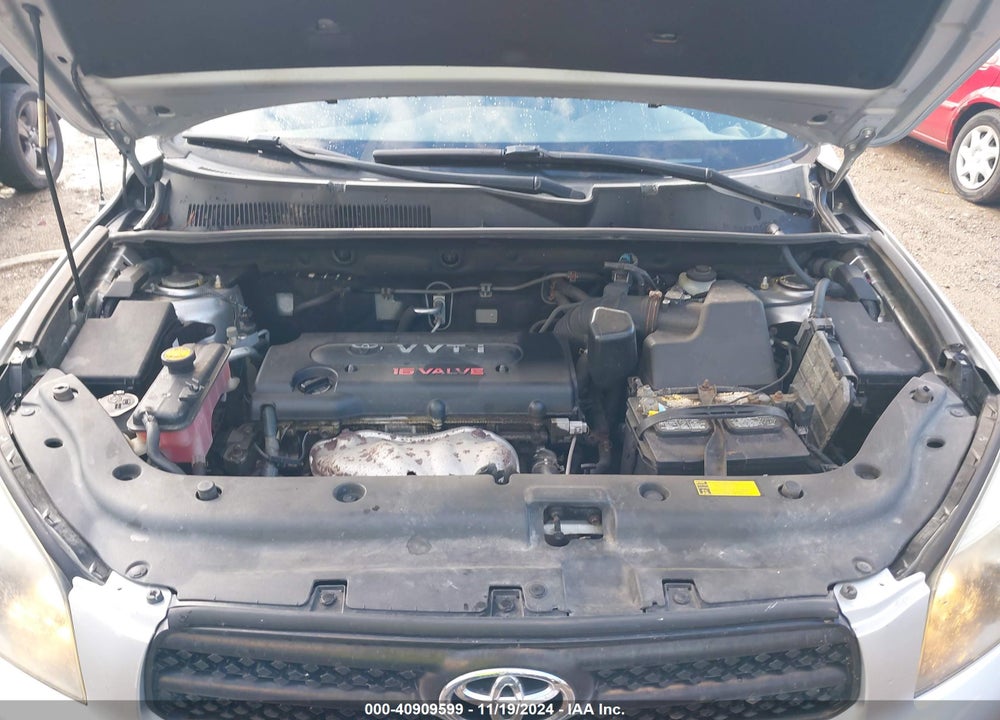 2006 TOYOTA RAV4 SPORT VIN: JTMBD32V765046315