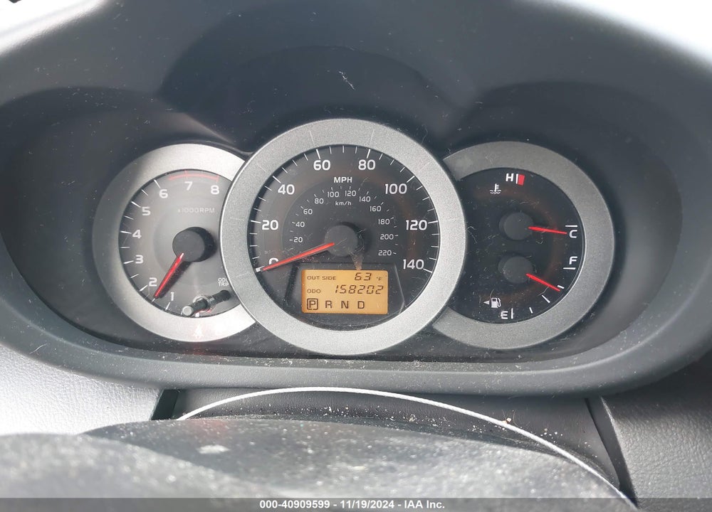 2006 TOYOTA RAV4 SPORT VIN: JTMBD32V765046315