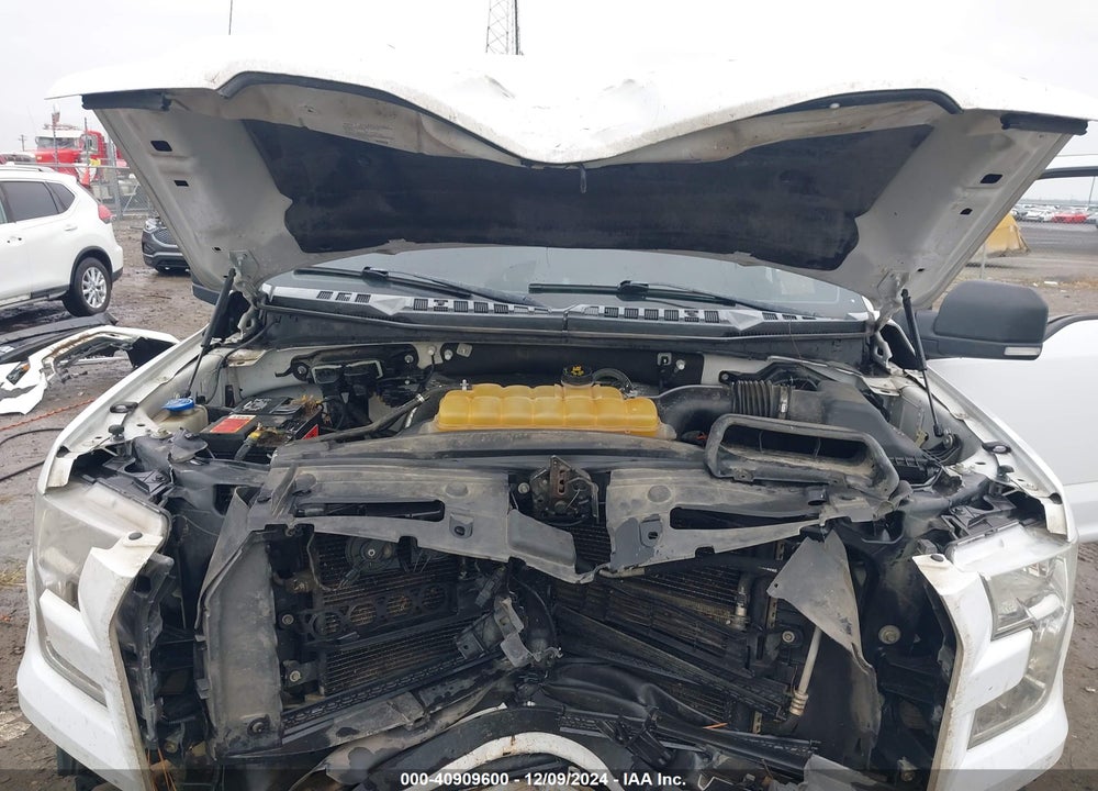 2016 FORD F-150 VIN: 1FTEW1EG3GFA77467