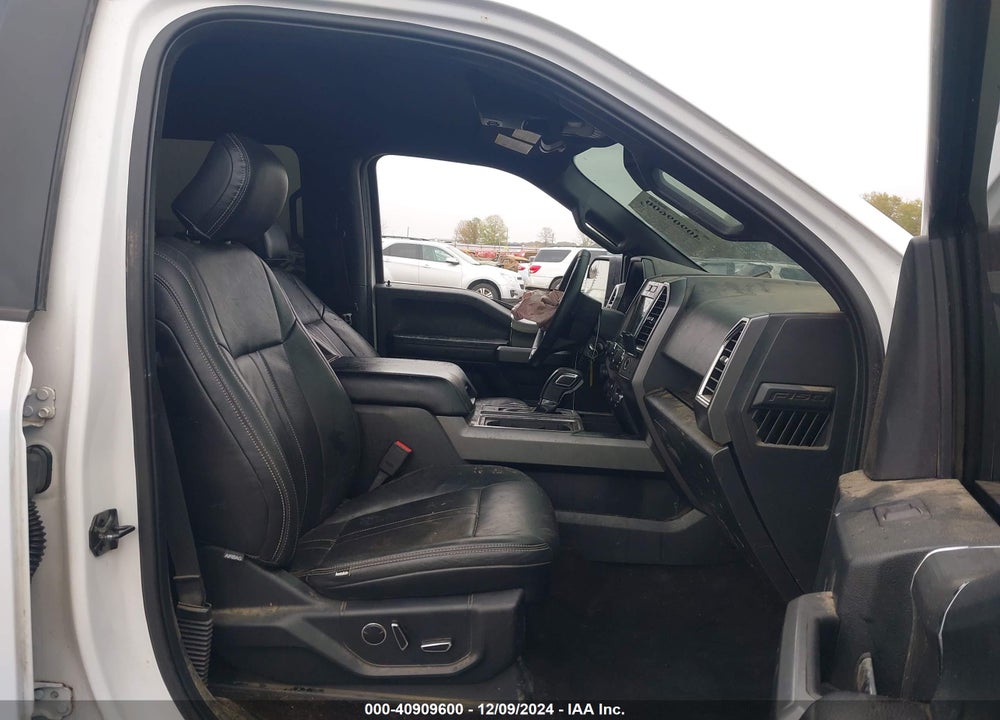 2016 FORD F-150 VIN: 1FTEW1EG3GFA77467