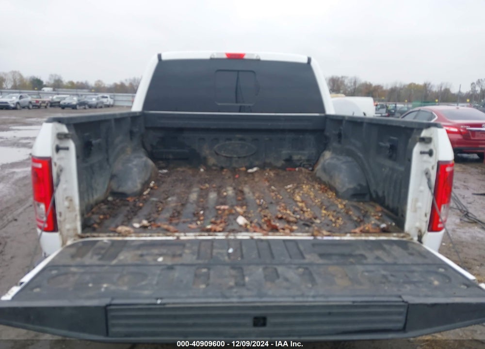 2016 FORD F-150 VIN: 1FTEW1EG3GFA77467