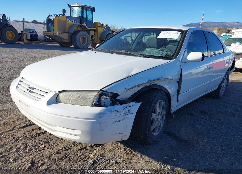 1999 TOYOTA CAMRY LE V6 VIN: JT2BF28K2X0211874