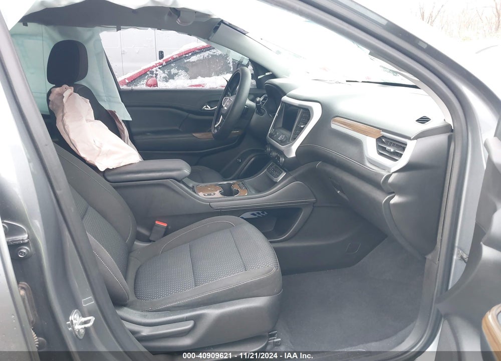 2020 GMC ACADIA FWD SLE VIN: 1GKKNKLS7LZ143163