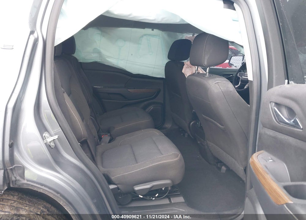 2020 GMC ACADIA FWD SLE VIN: 1GKKNKLS7LZ143163