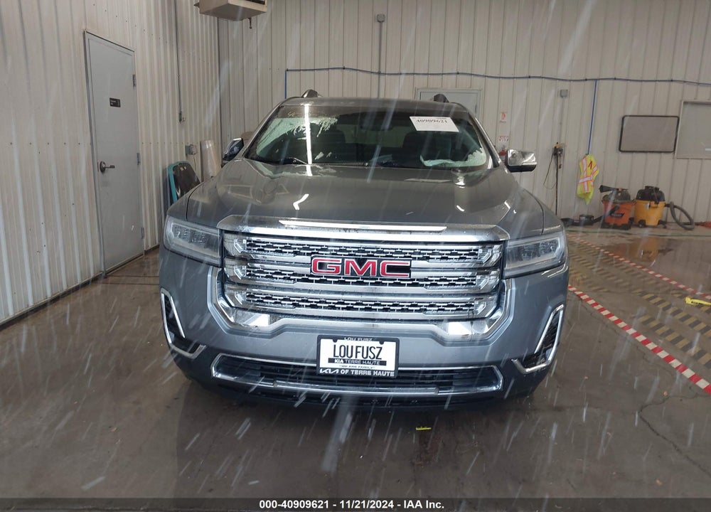 2020 GMC ACADIA FWD SLE VIN: 1GKKNKLS7LZ143163