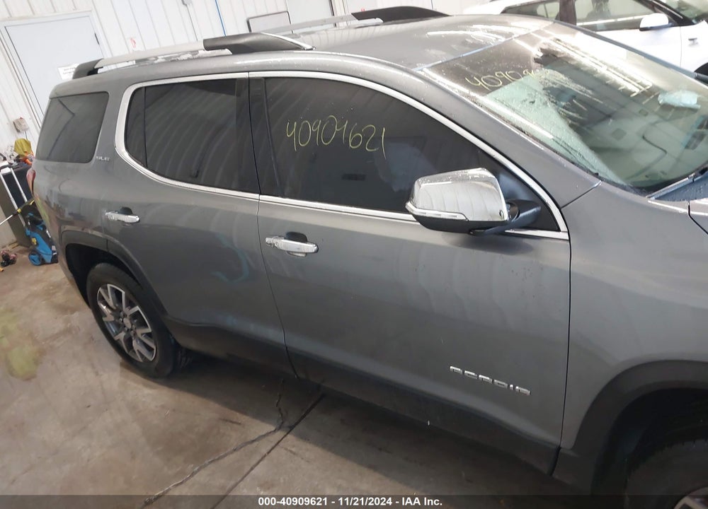 2020 GMC ACADIA FWD SLE VIN: 1GKKNKLS7LZ143163