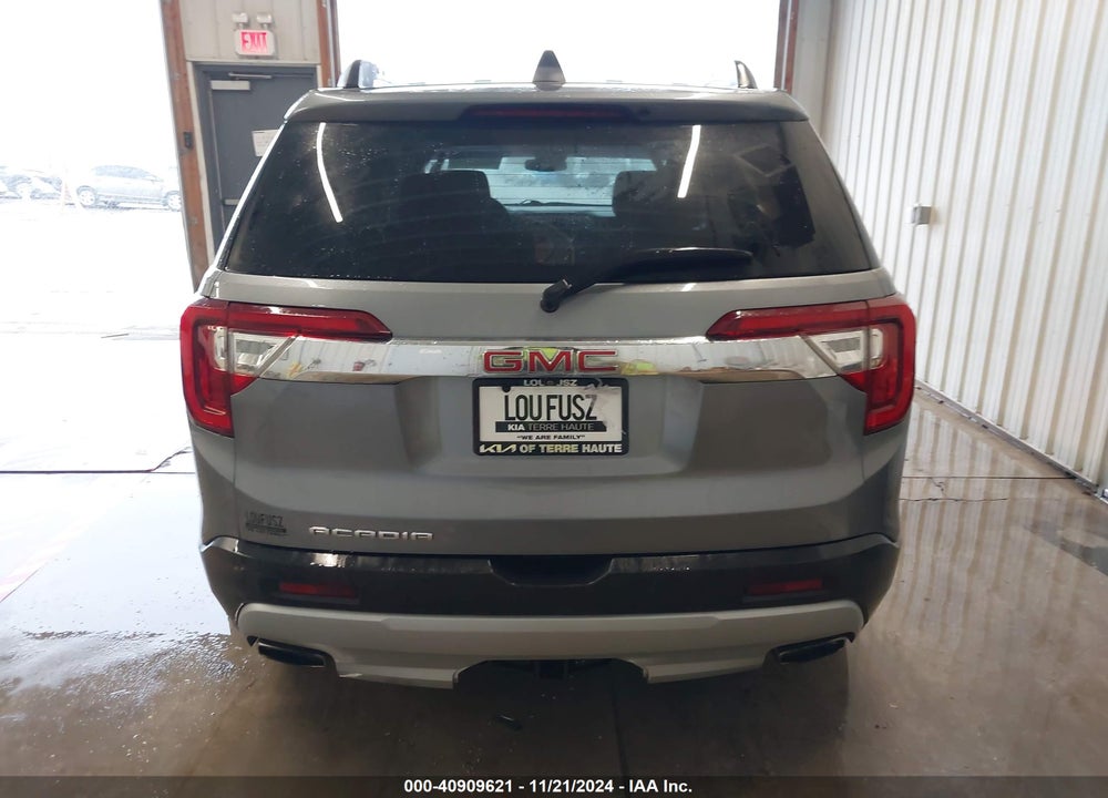 2020 GMC ACADIA FWD SLE VIN: 1GKKNKLS7LZ143163