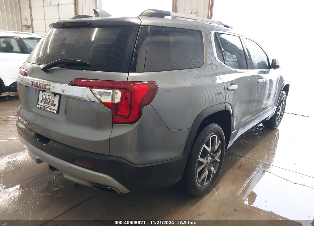 2020 GMC ACADIA FWD SLE VIN: 1GKKNKLS7LZ143163