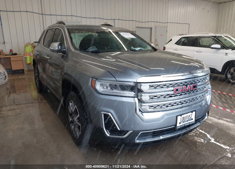 2020 GMC ACADIA FWD SLE VIN: 1GKKNKLS7LZ143163