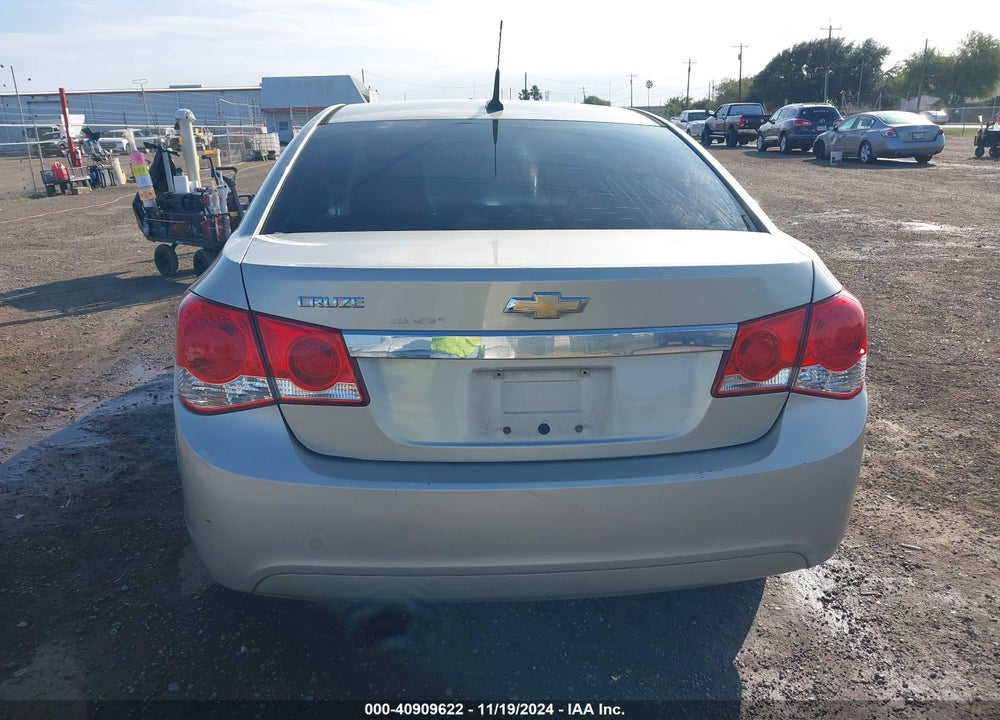 2014 CHEVROLET CRUZE LS AUTO VIN: 1G1PA5SH2E7478584