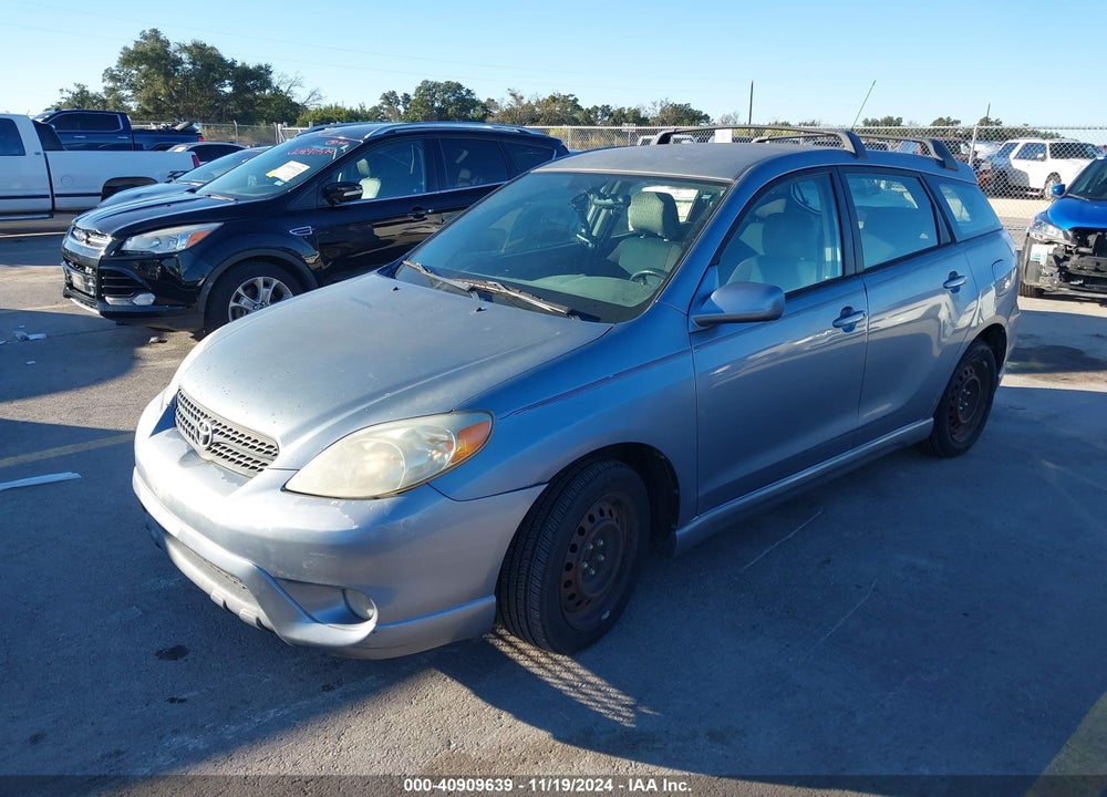 2005 TOYOTA MATRIX/XR VIN: 2T1KR32E15C472441