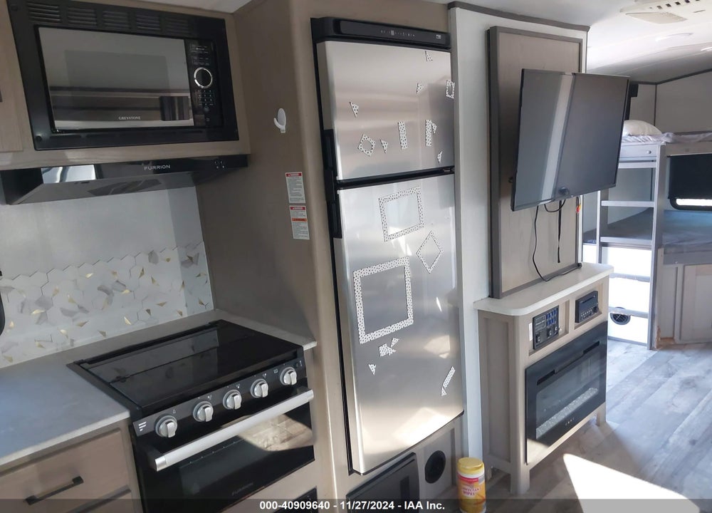 2021 HEARTLAND OTHER VIN: 5SFSB3327ME471408