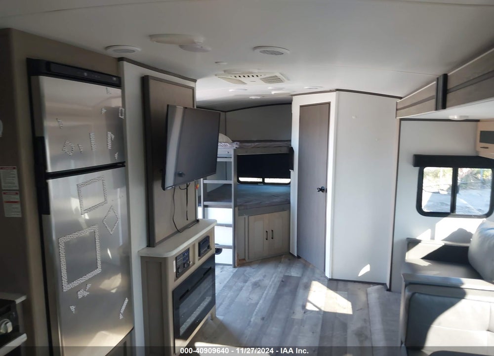 2021 HEARTLAND OTHER VIN: 5SFSB3327ME471408