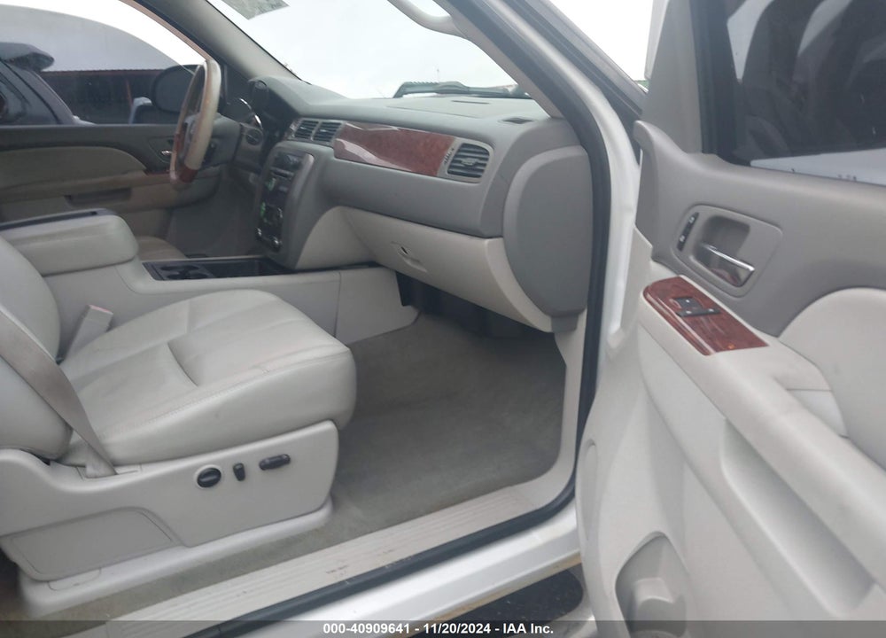 2010 GMC SIERRA 1500 SLT VIN: 3GTRKWE3XAG100272