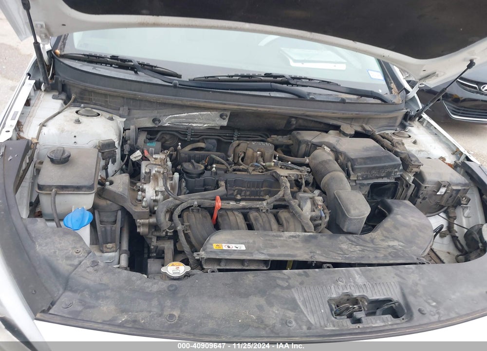 2016 HYUNDAI SONATA SE VIN: 5NPE24AF9GH361962