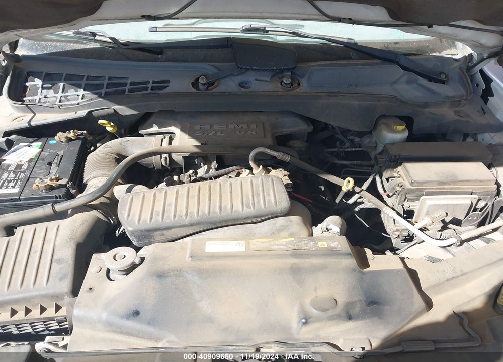 2007 DODGE DURANGO LIMITED VIN: 1D8HD58297F584529