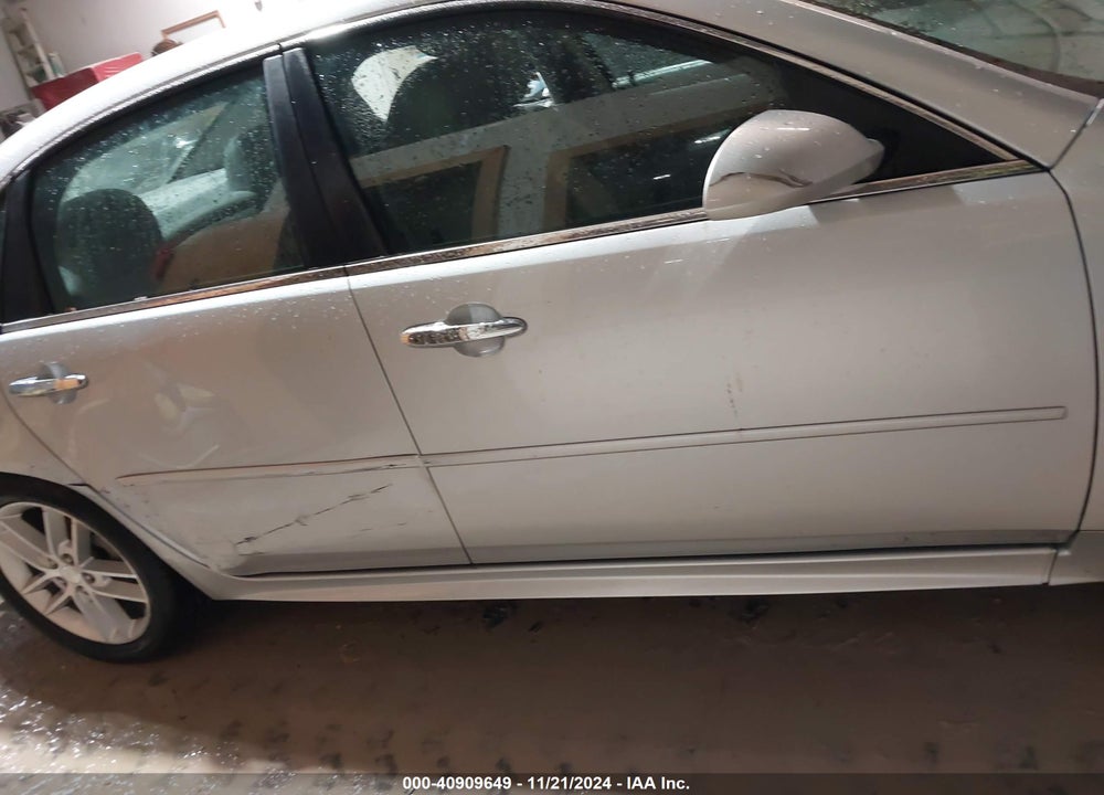 2014 CHEVROLET IMPALA LIMITED LTZ VIN: 2G1WC5E35E1182199
