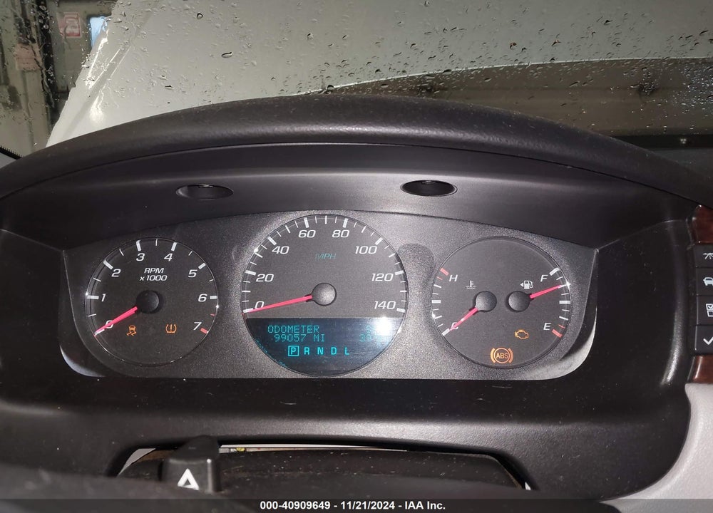 2014 CHEVROLET IMPALA LIMITED LTZ VIN: 2G1WC5E35E1182199