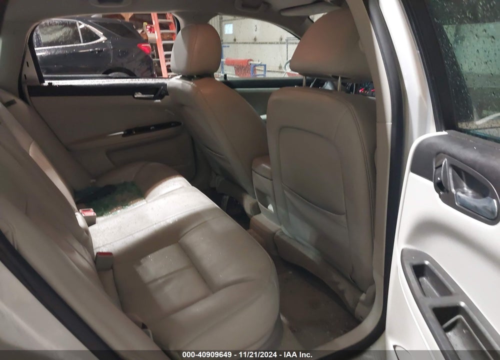 2014 CHEVROLET IMPALA LIMITED LTZ VIN: 2G1WC5E35E1182199