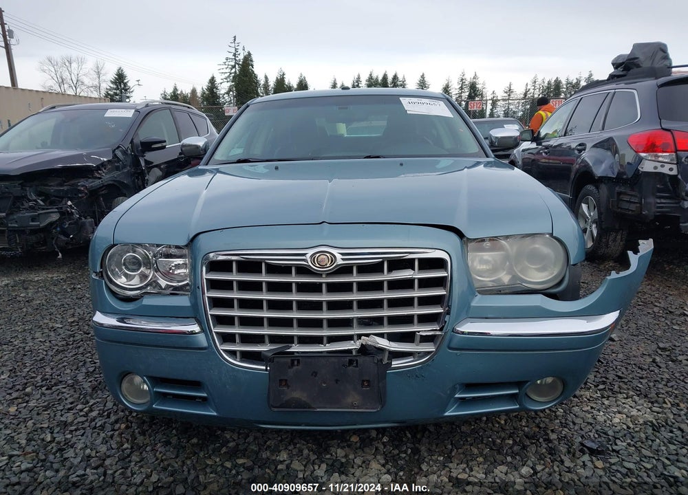 2008 CHRYSLER 300C VIN: 2C3LK63H08H179454