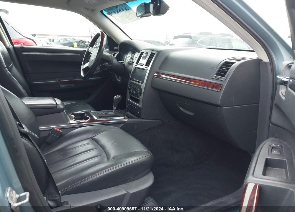2008 CHRYSLER 300C VIN: 2C3LK63H08H179454