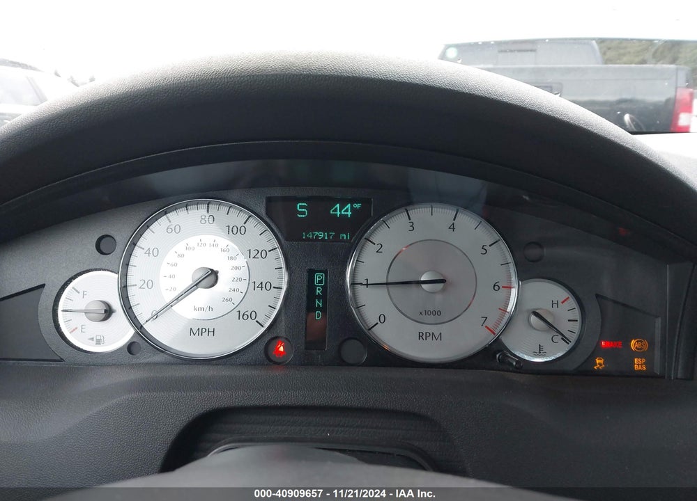 2008 CHRYSLER 300C VIN: 2C3LK63H08H179454