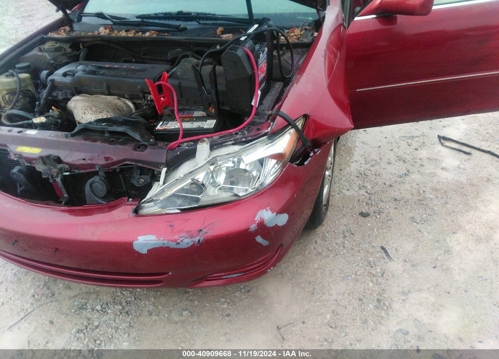 2004 TOYOTA CAMRY XLE VIN: 4T1BE30K54U328280