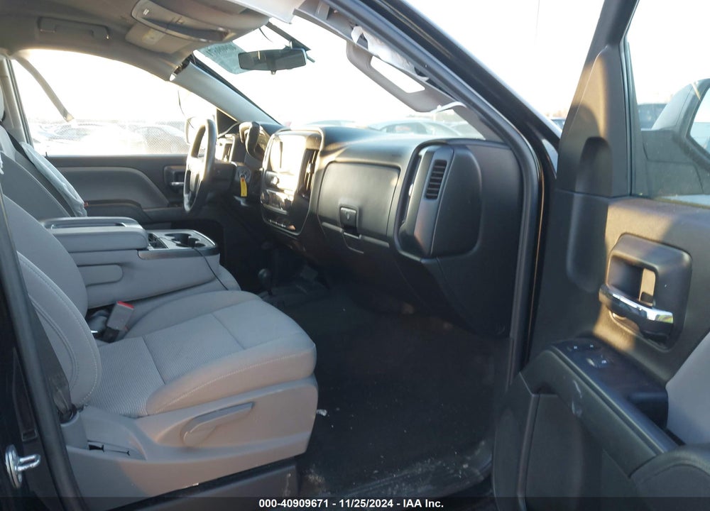 2018 CHEVROLET SILVERADO 1500 VIN: 1GCVKNEC5JZ253876