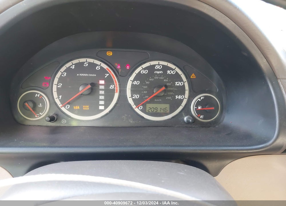 2005 HONDA CR-V LX VIN: JHLRD68575C012413