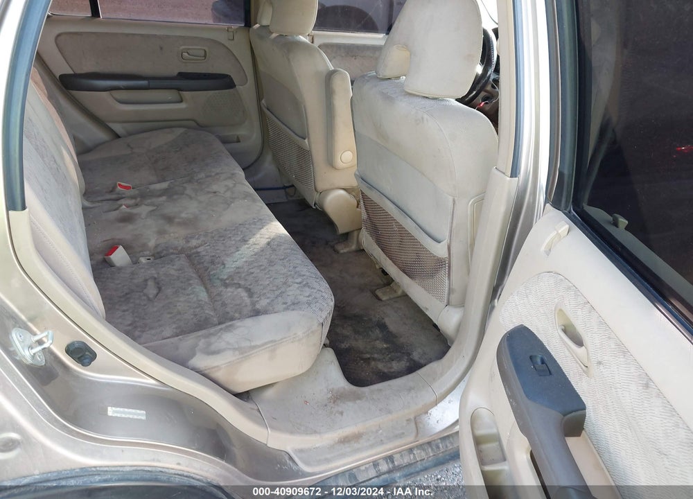 2005 HONDA CR-V LX VIN: JHLRD68575C012413
