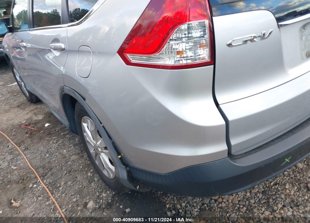 2014 HONDA CR-V EX-L VIN: 2HKRM3H73EH541861