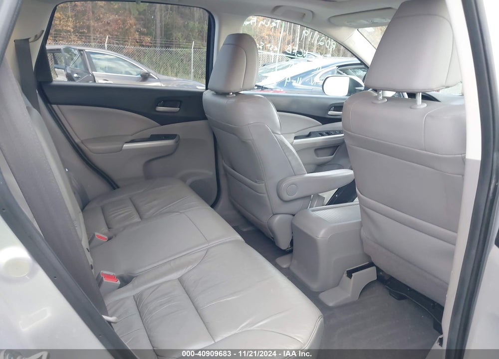 2014 HONDA CR-V EX-L VIN: 2HKRM3H73EH541861