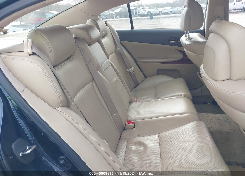 2006 LEXUS GS 300 VIN: JTHCH96S260015335