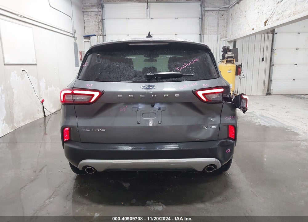 2024 FORD ESCAPE ACTIVE VIN: 1FMCU9GN6RUA66321