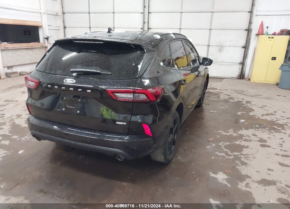 2023 FORD ESCAPE ST-LINE SELECT VIN: 1FMCU9NZ3PUB13145