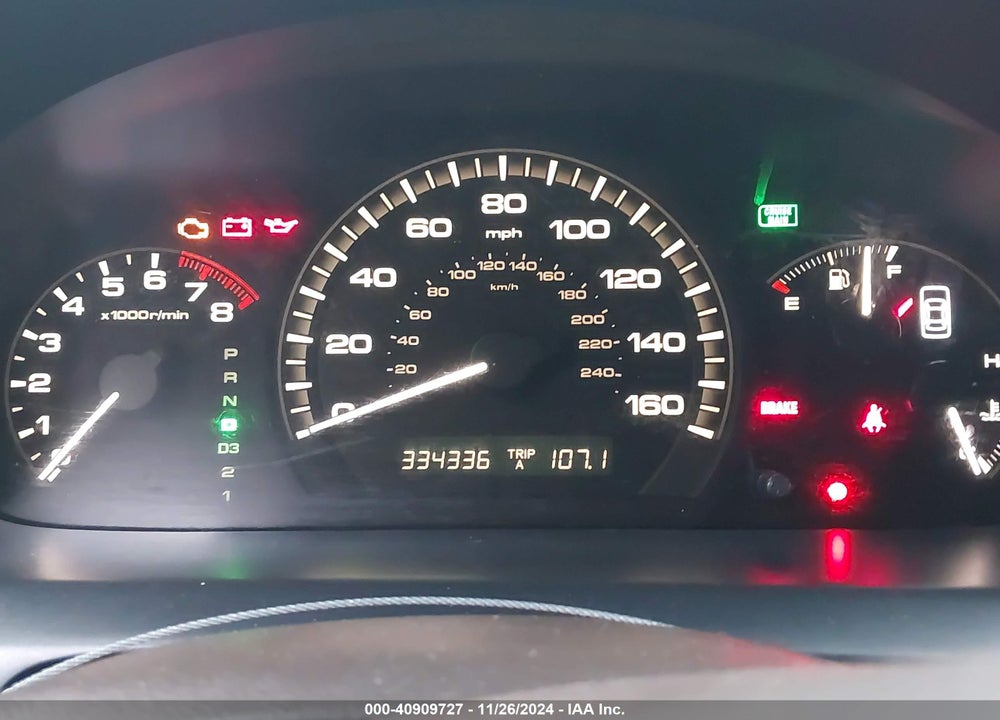 2007 HONDA ACCORD 2.4 EX VIN: 1HGCM56847A128954