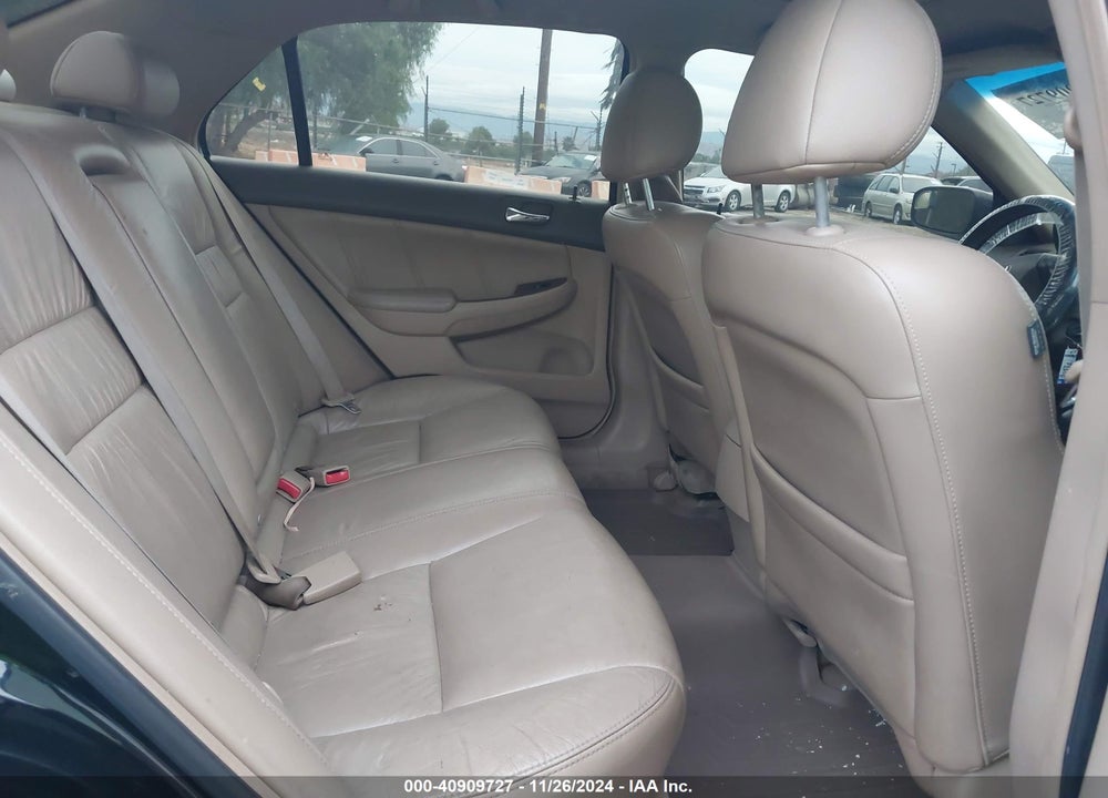 2007 HONDA ACCORD 2.4 EX VIN: 1HGCM56847A128954