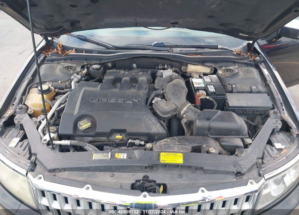 2009 LINCOLN MKZ VIN: 3LNHM26T79R626528